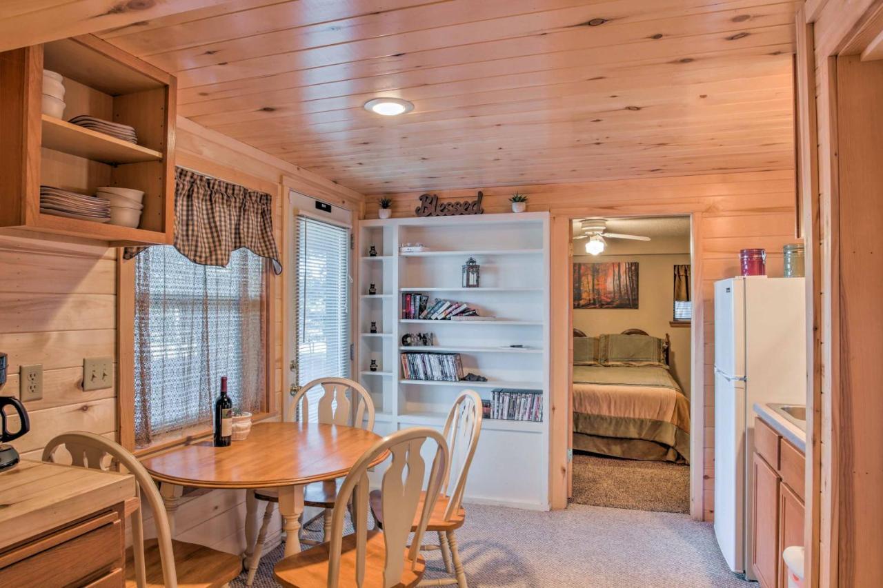 Ruidoso Lil Mountain Getaway With Golf Course View Villa Luaran gambar
